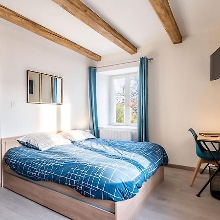Un Refuge Douillet Et Moderne Au Coeur D'Audincourt Appartement Buitenkant foto